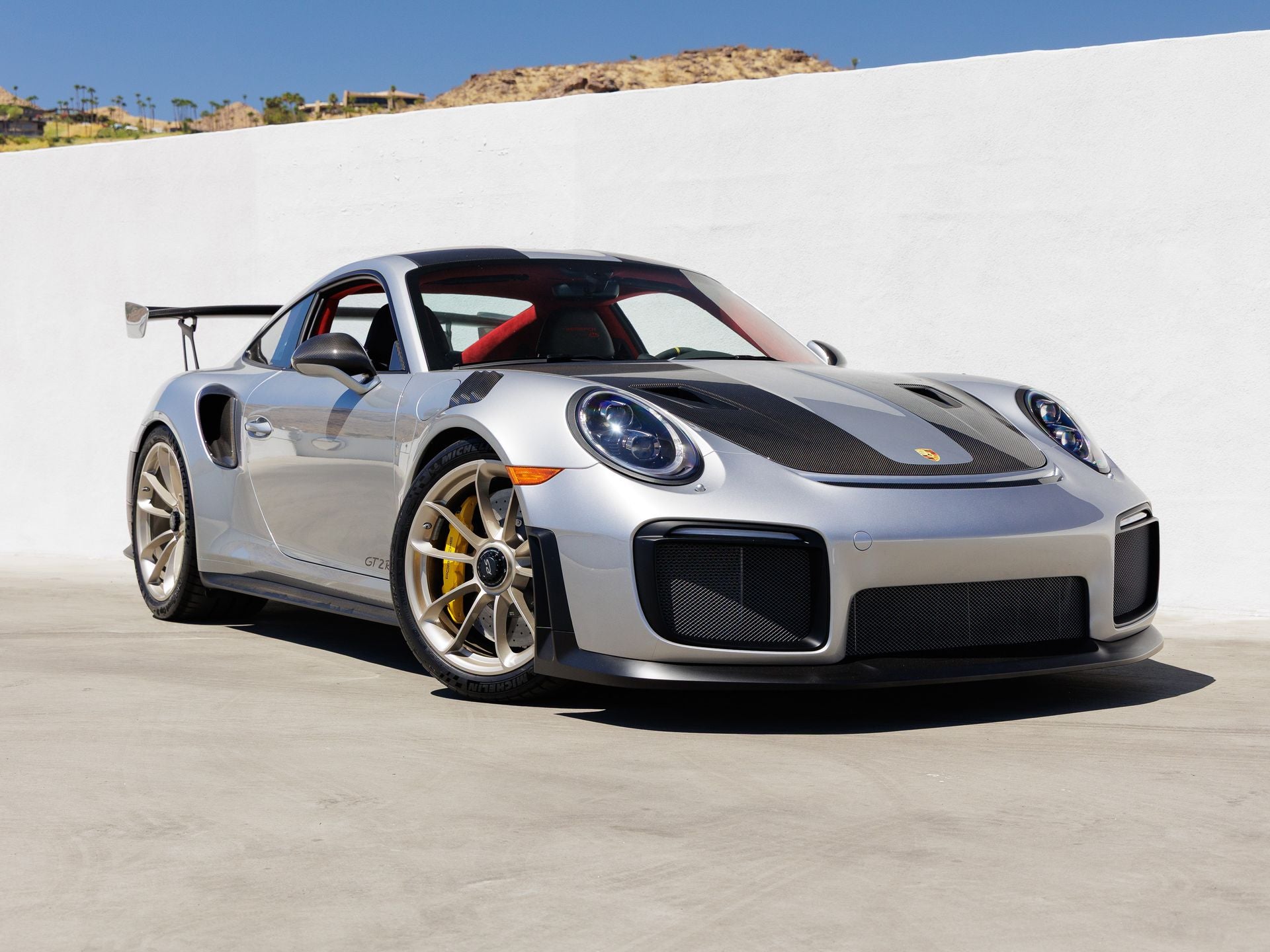 2019 Porsche 911 911 GT2 RS