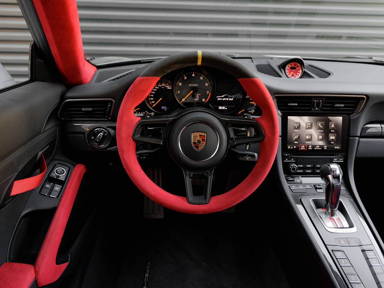 2019 Porsche 911 911 GT2 RS
