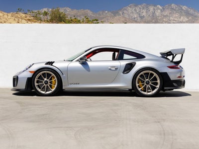 2019 Porsche 911 911 GT2 RS