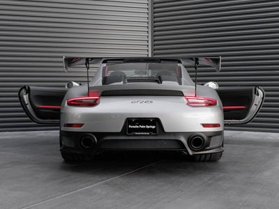 2019 Porsche 911 911 GT2 RS