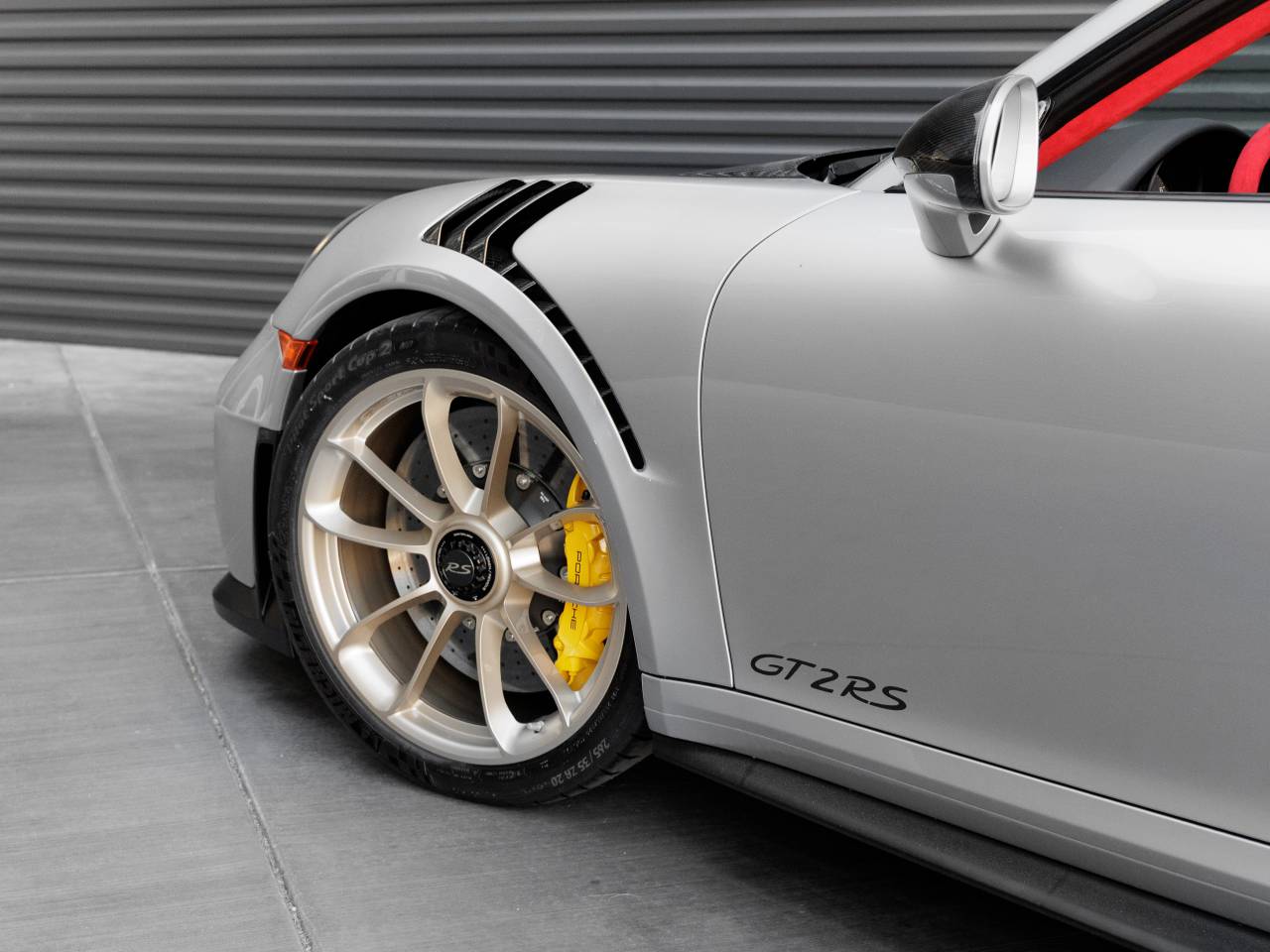 2019 Porsche 911 911 GT2 RS