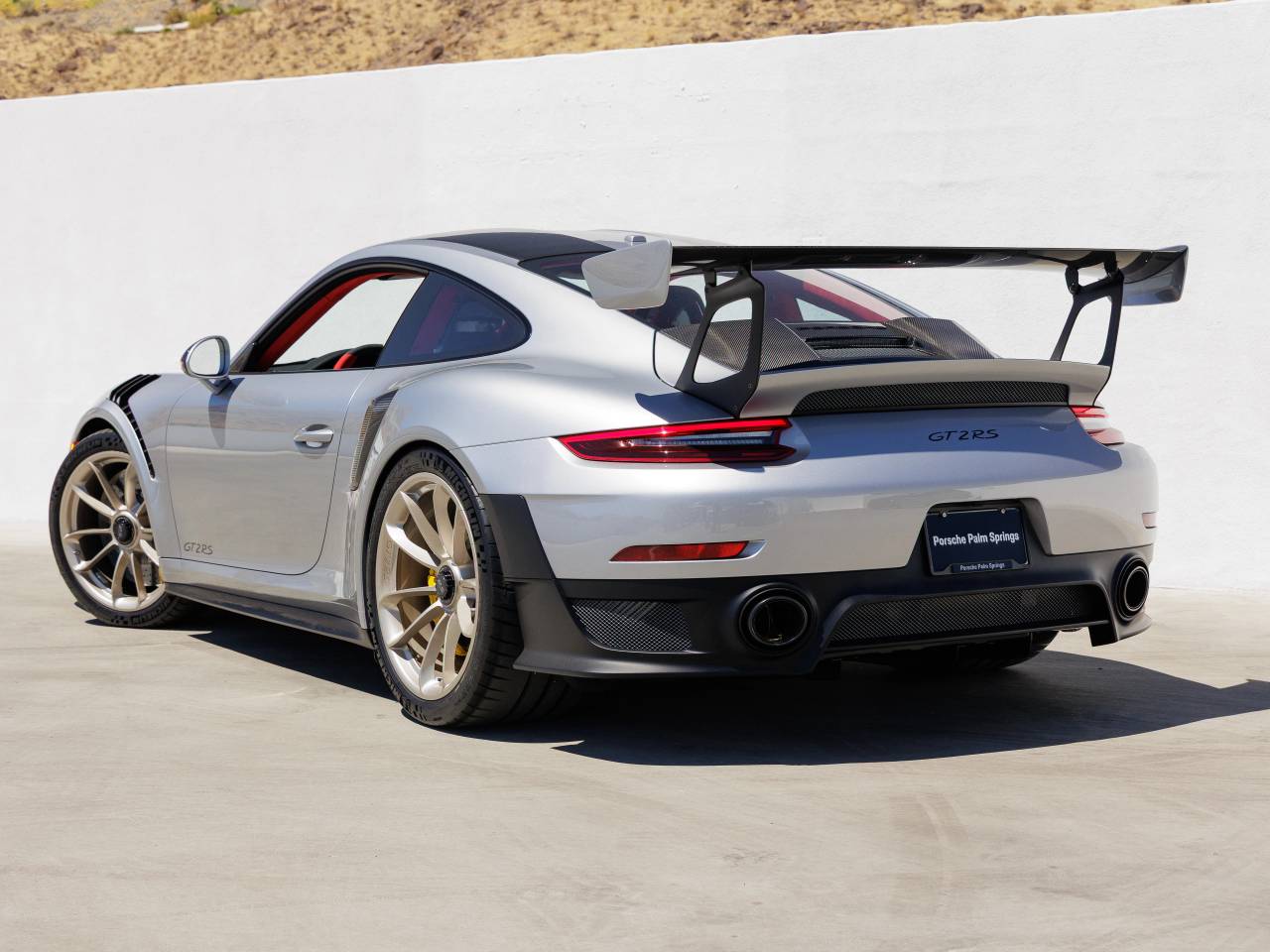 2019 Porsche 911 911 GT2 RS