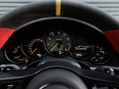 2019 Porsche 911 911 GT2 RS
