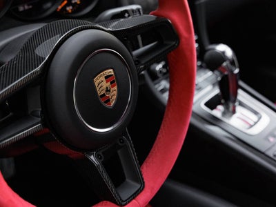2019 Porsche 911 911 GT2 RS