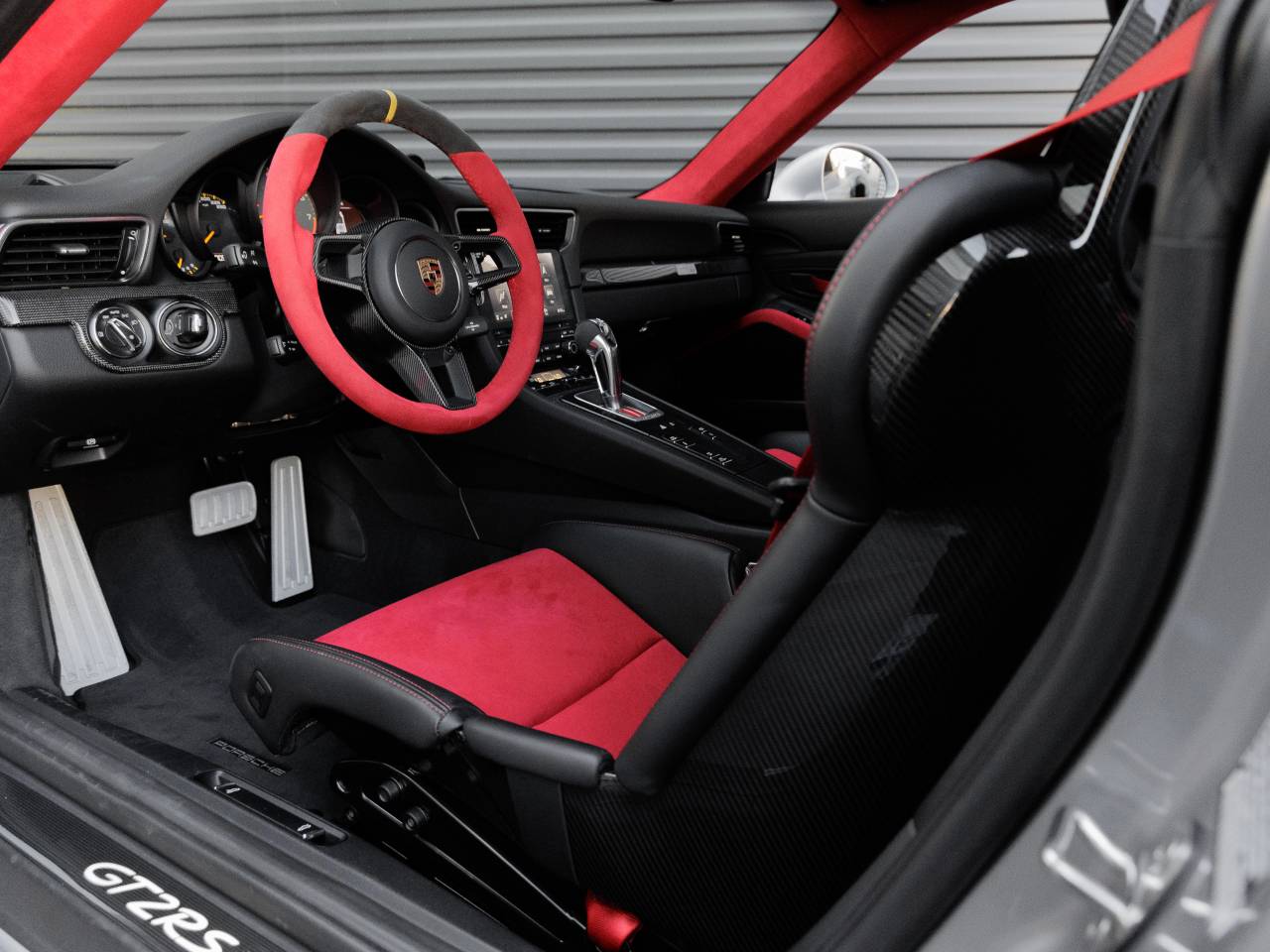 2019 Porsche 911 911 GT2 RS