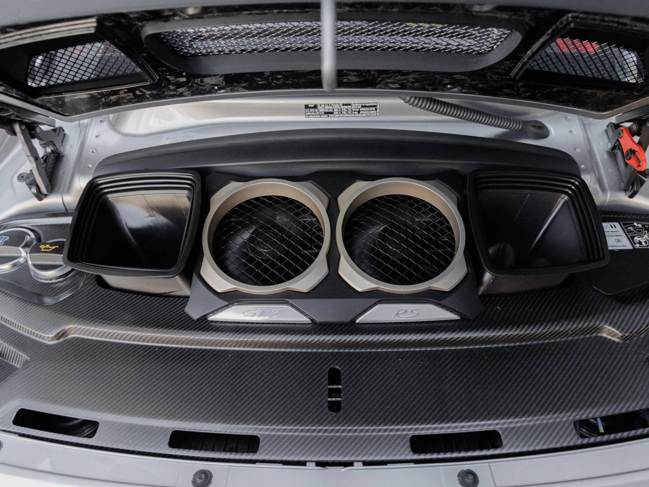 2019 Porsche 911 911 GT2 RS