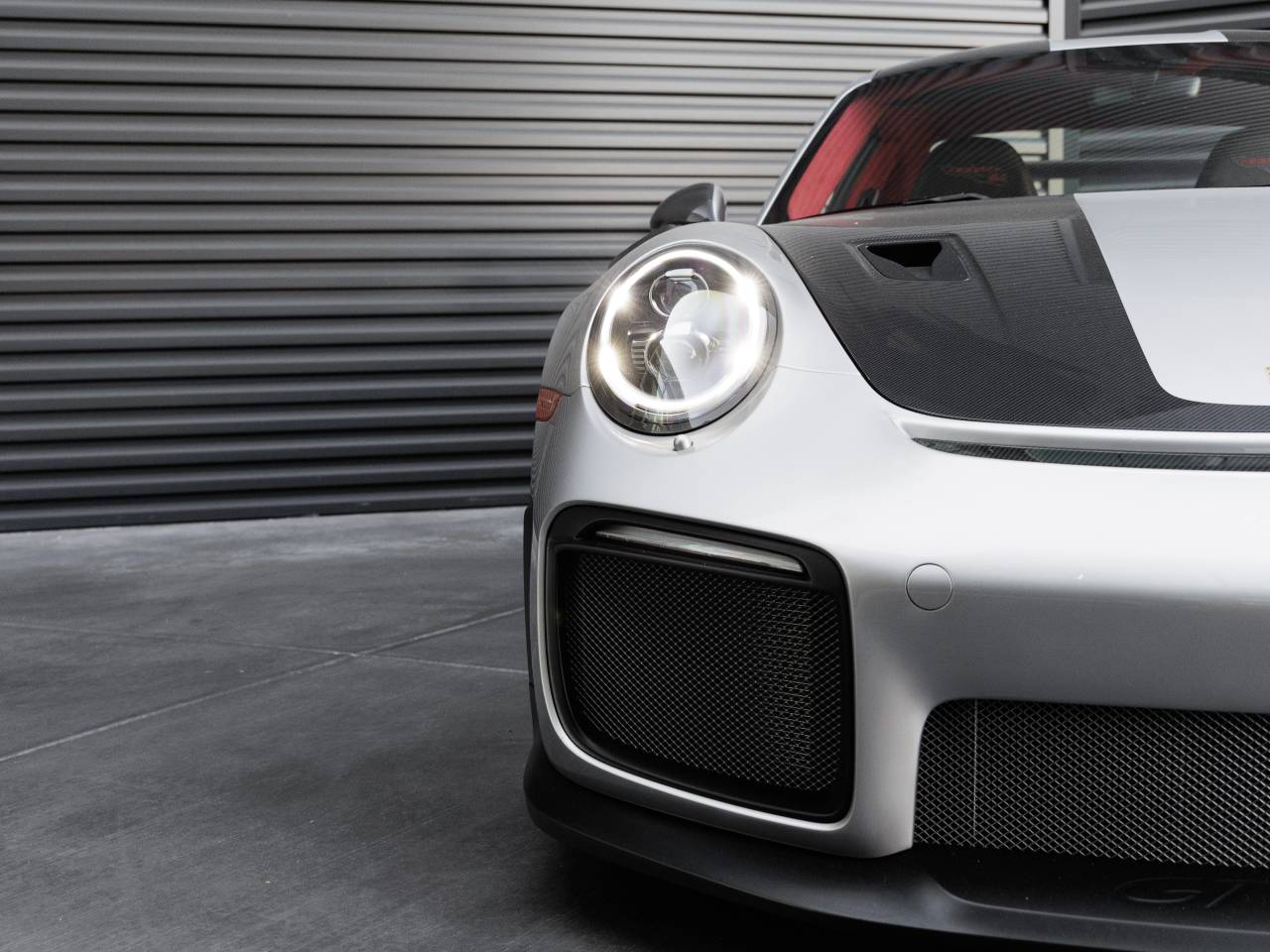 2019 Porsche 911 911 GT2 RS