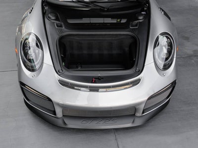 2019 Porsche 911 911 GT2 RS
