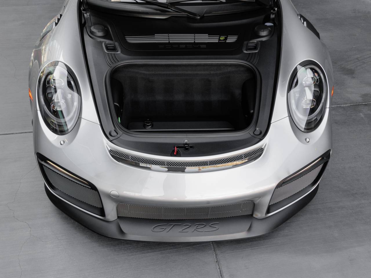 2019 Porsche 911 911 GT2 RS