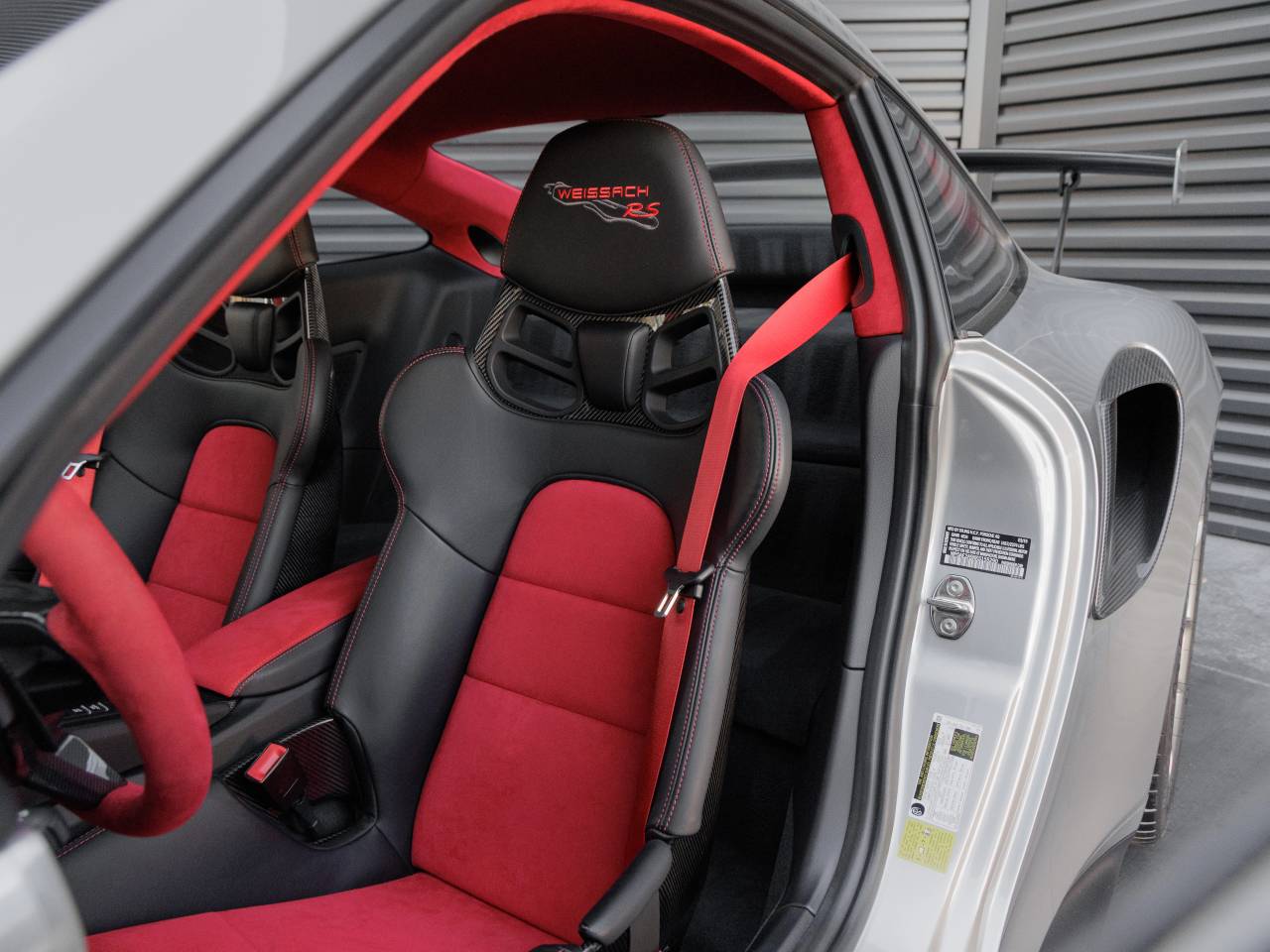 2019 Porsche 911 911 GT2 RS