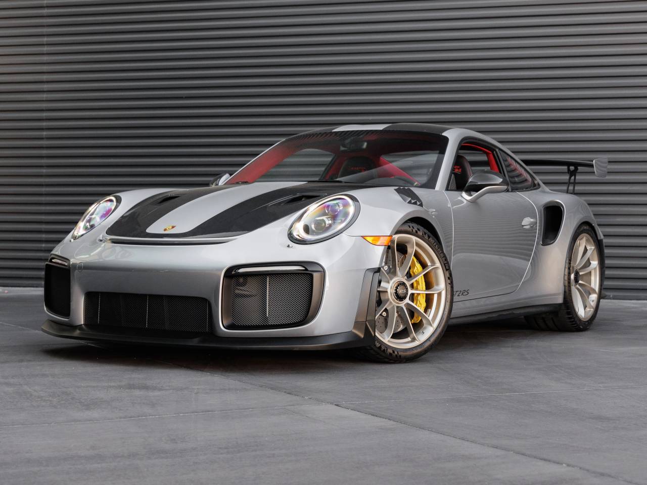 2019 Porsche 911 911 GT2 RS