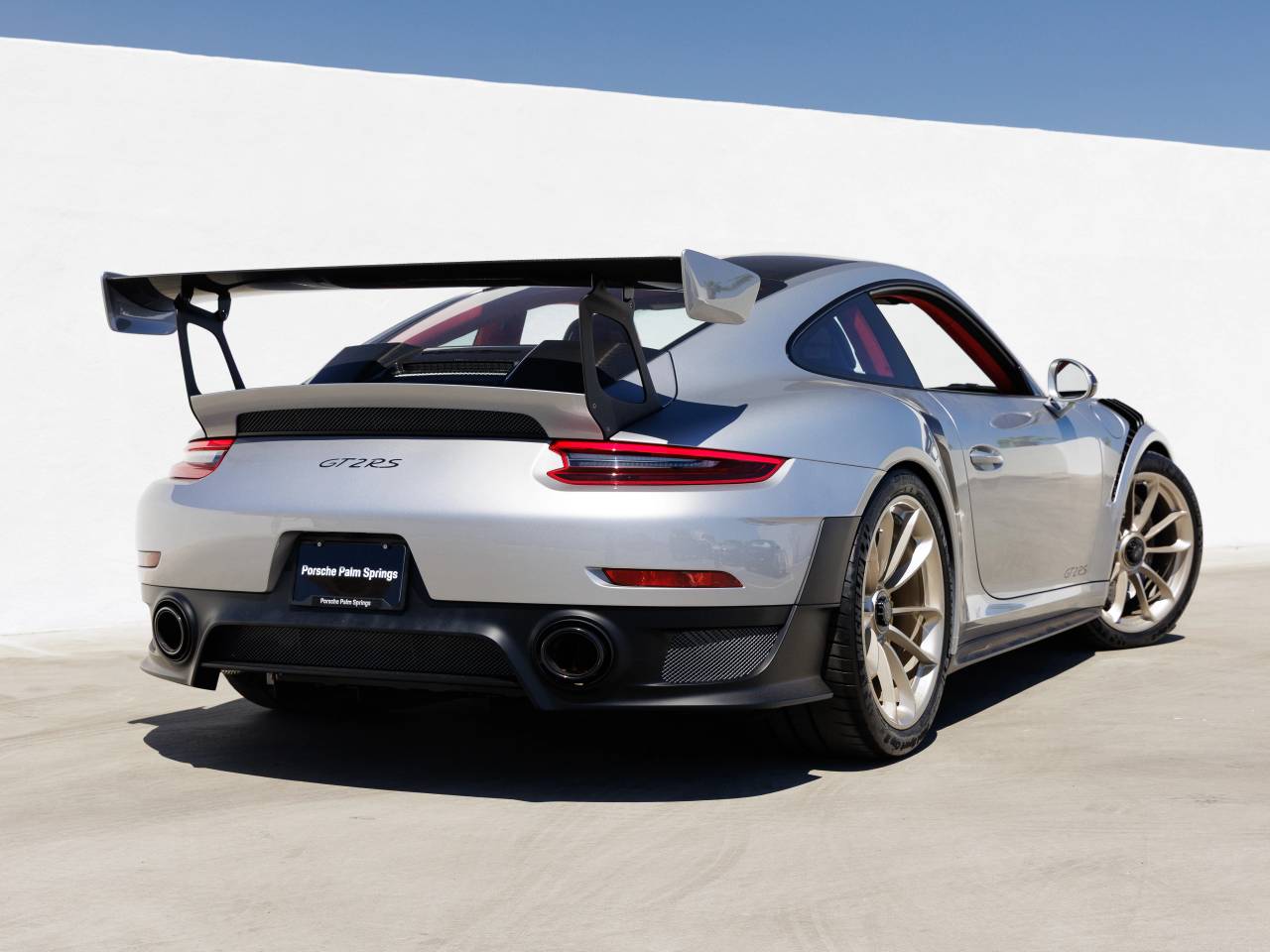 2019 Porsche 911 911 GT2 RS