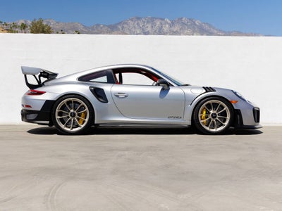 2019 Porsche 911 911 GT2 RS