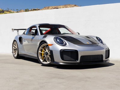 2019 Porsche 911 911 GT2 RS