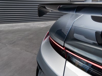 2026 Porsche Taycan Turbo GT with Weissach Package