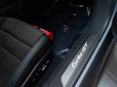 2026 Porsche Taycan Turbo GT with Weissach Package