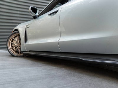 2026 Porsche Taycan Turbo GT with Weissach Package