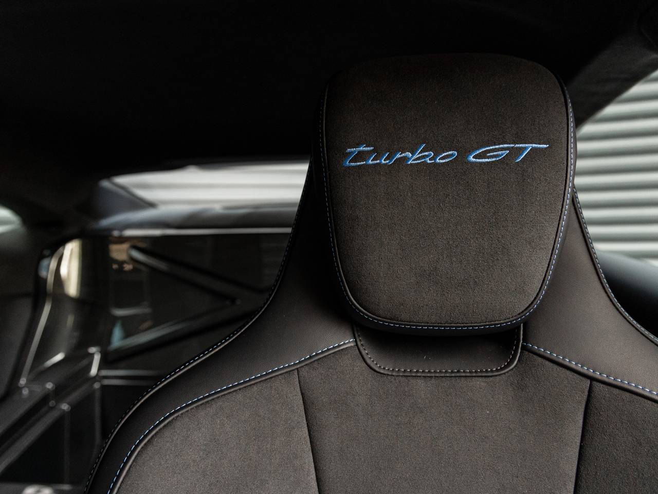 2026 Porsche Taycan Turbo GT with Weissach Package