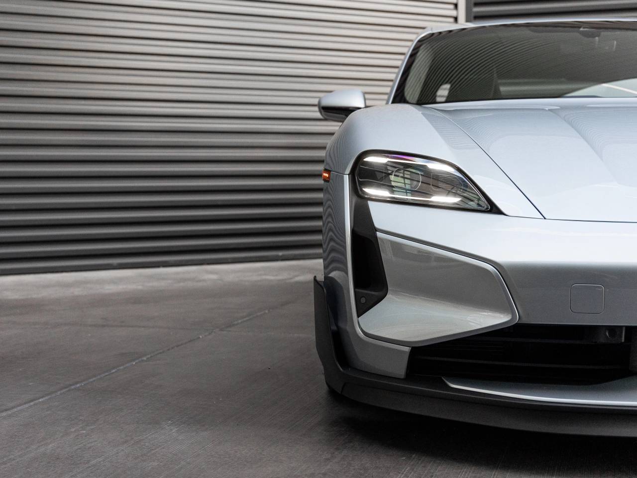 2026 Porsche Taycan Turbo GT with Weissach Package