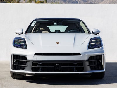 2026 Porsche Panamera E-Hybrid 4