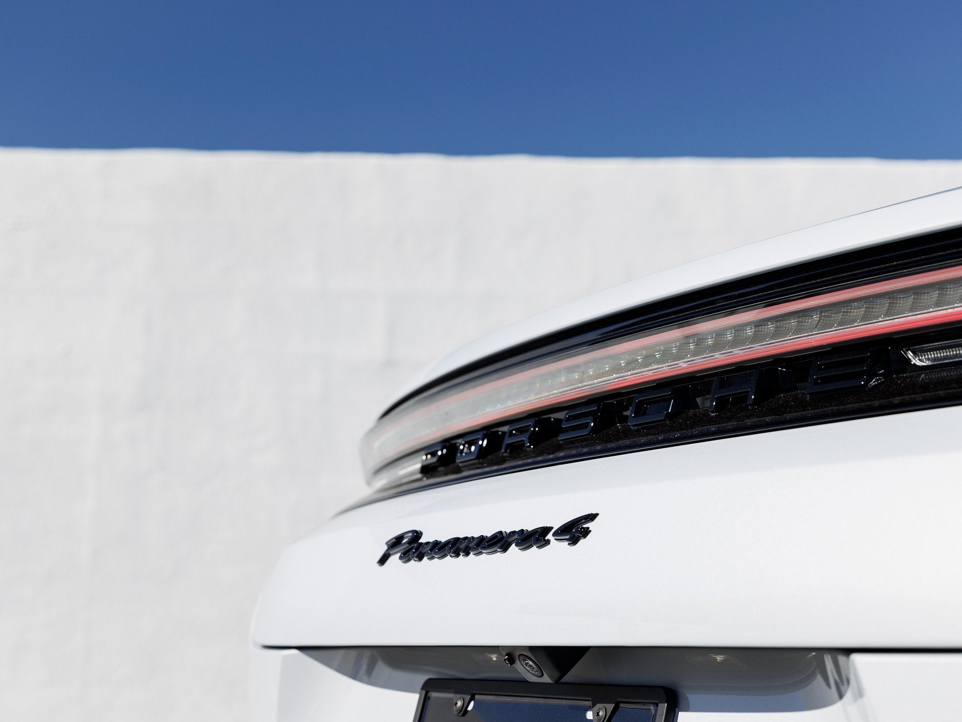 2026 Porsche Panamera E-Hybrid 4