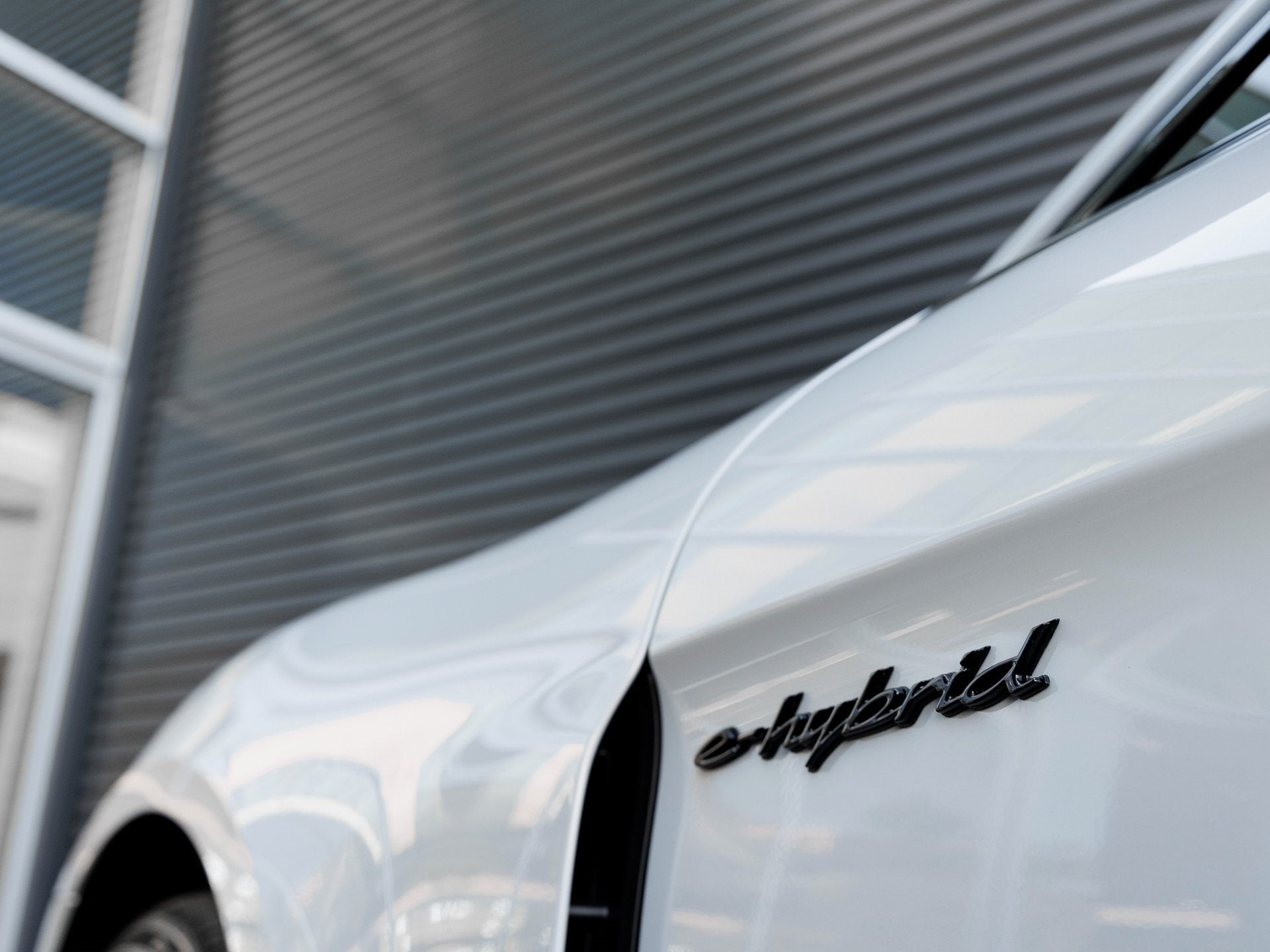 2026 Porsche Panamera E-Hybrid 4