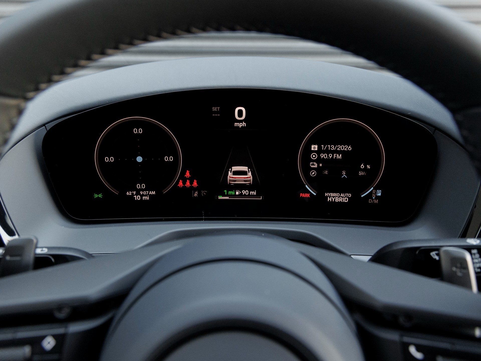 2026 Porsche Panamera E-Hybrid 4