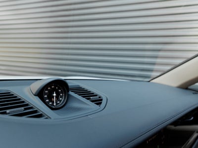 2026 Porsche Panamera E-Hybrid 4