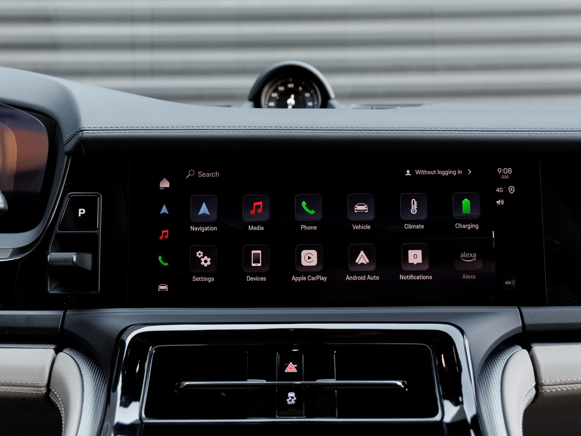 2026 Porsche Panamera E-Hybrid 4