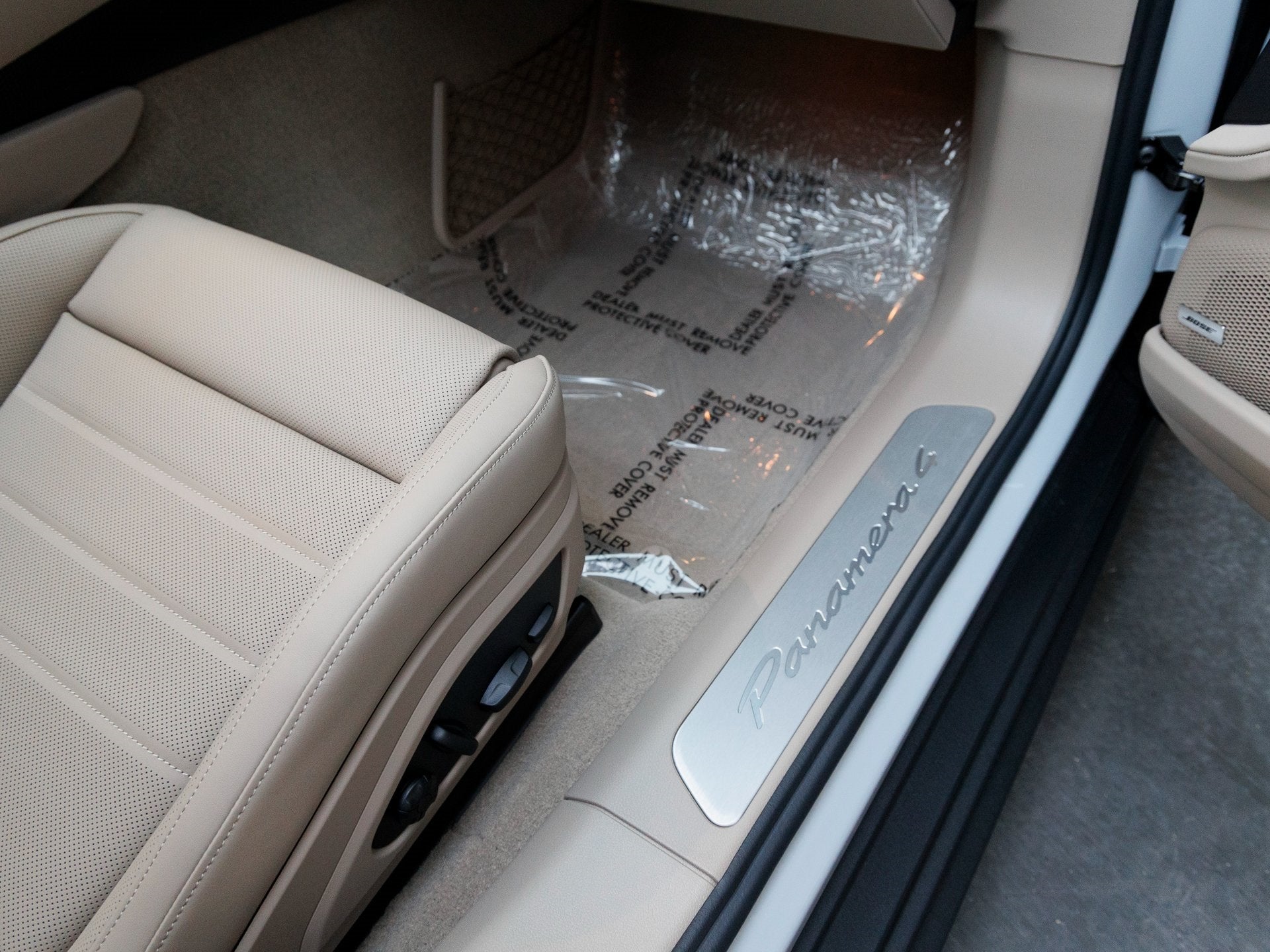 2026 Porsche Panamera E-Hybrid 4