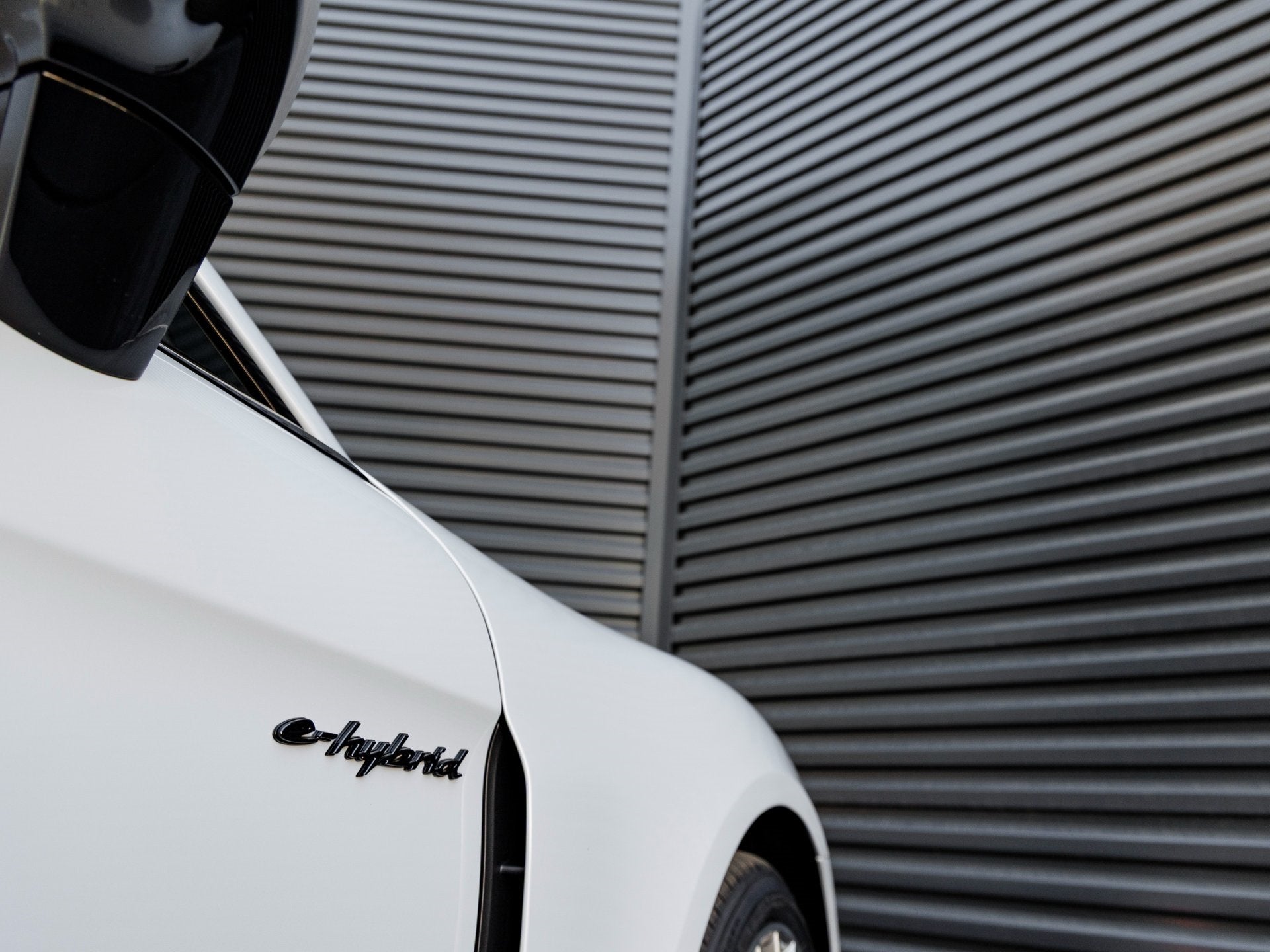 2026 Porsche Panamera E-Hybrid 4