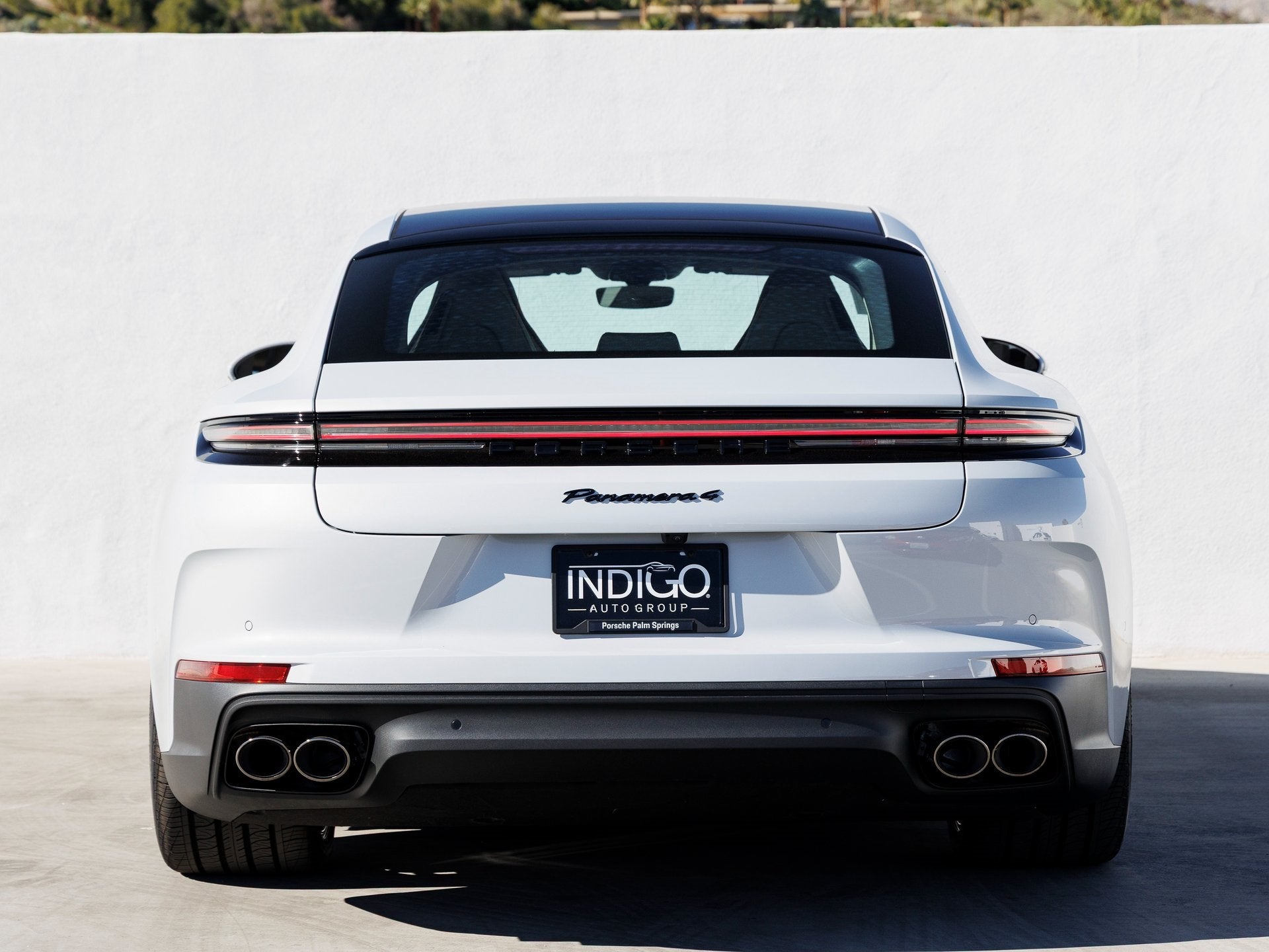 2026 Porsche Panamera E-Hybrid 4