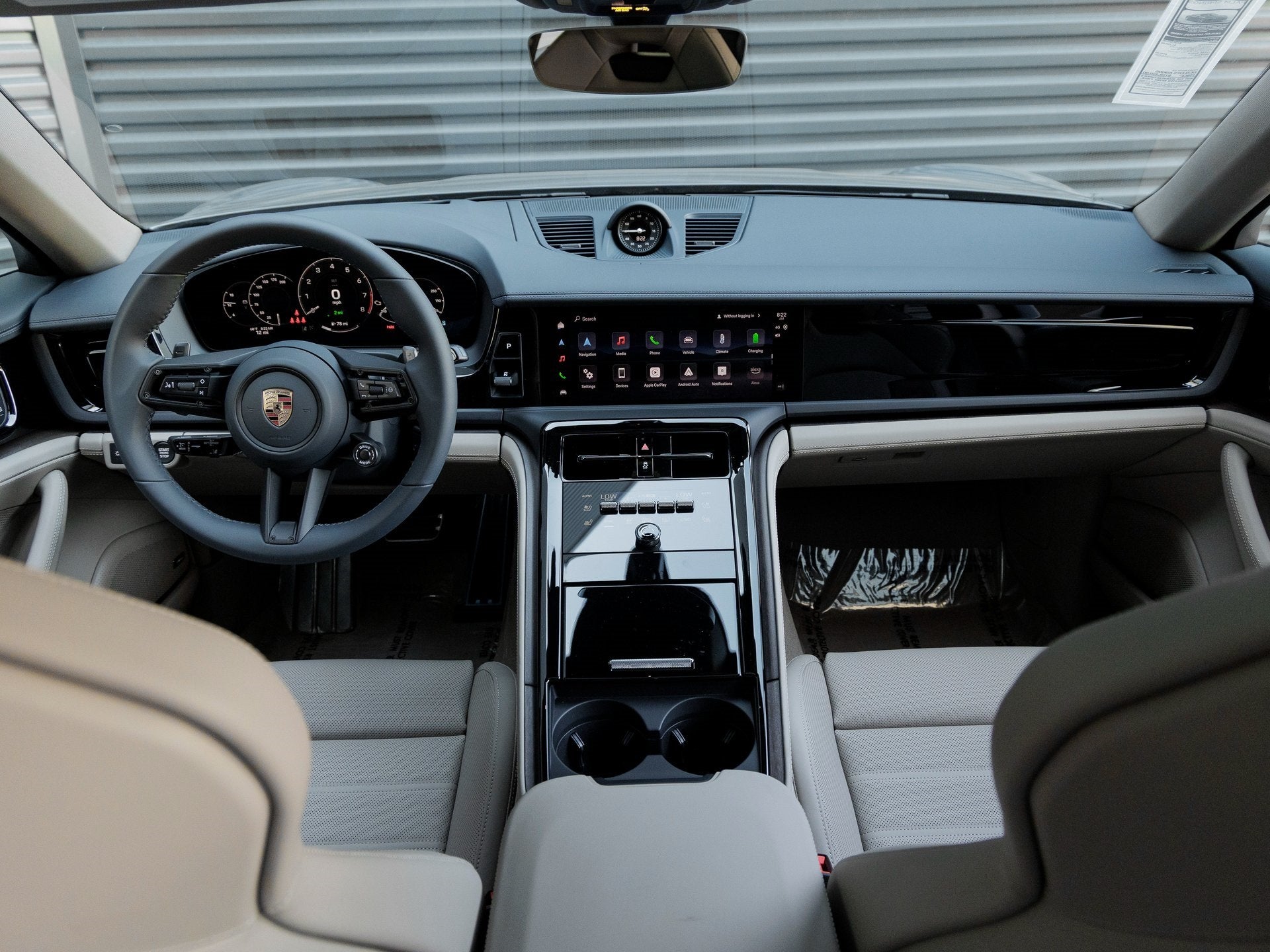 2026 Porsche Panamera Panamera 4 E-Hybrid