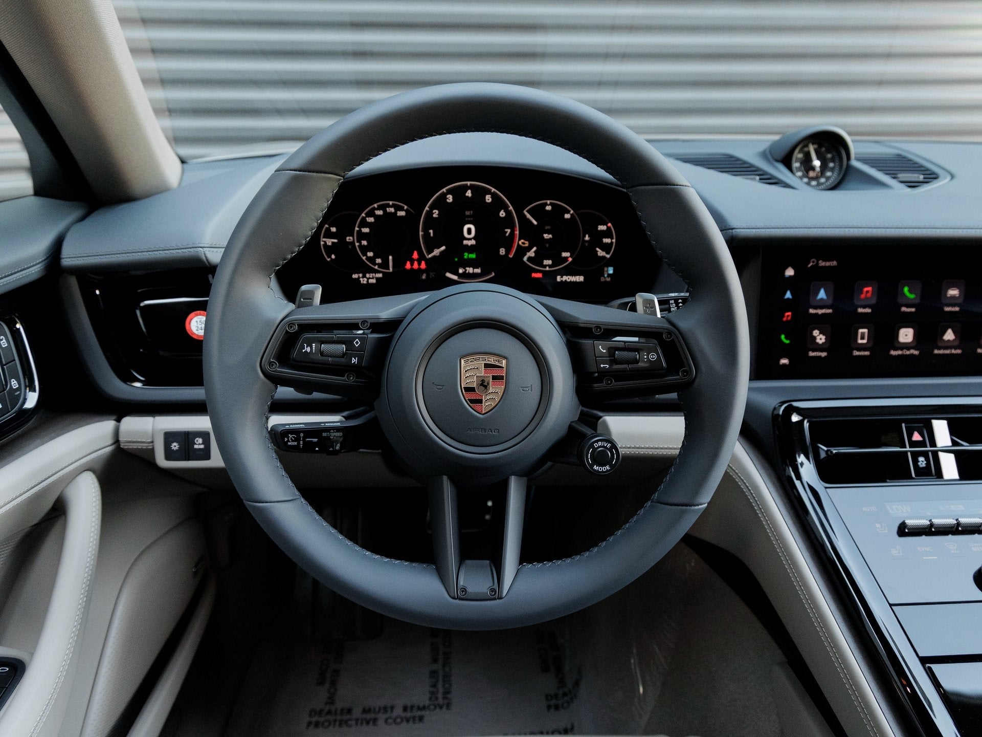 2026 Porsche Panamera Panamera 4 E-Hybrid