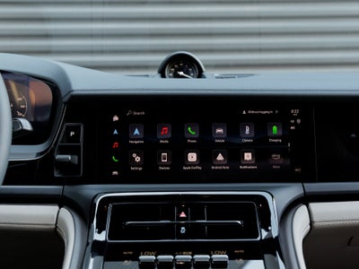 2026 Porsche Panamera Panamera 4 E-Hybrid