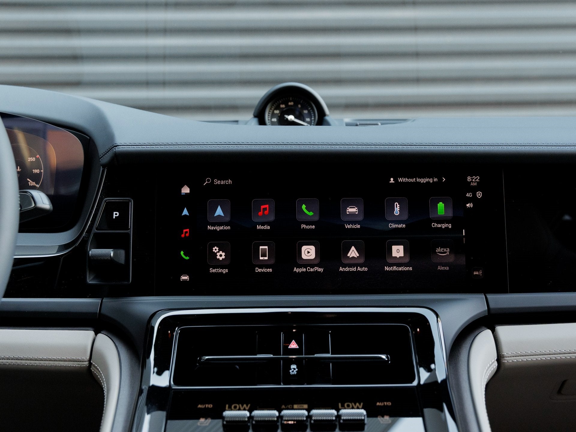 2026 Porsche Panamera Panamera 4 E-Hybrid