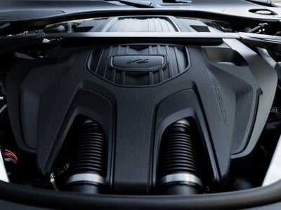 2026 Porsche Panamera Panamera 4 E-Hybrid