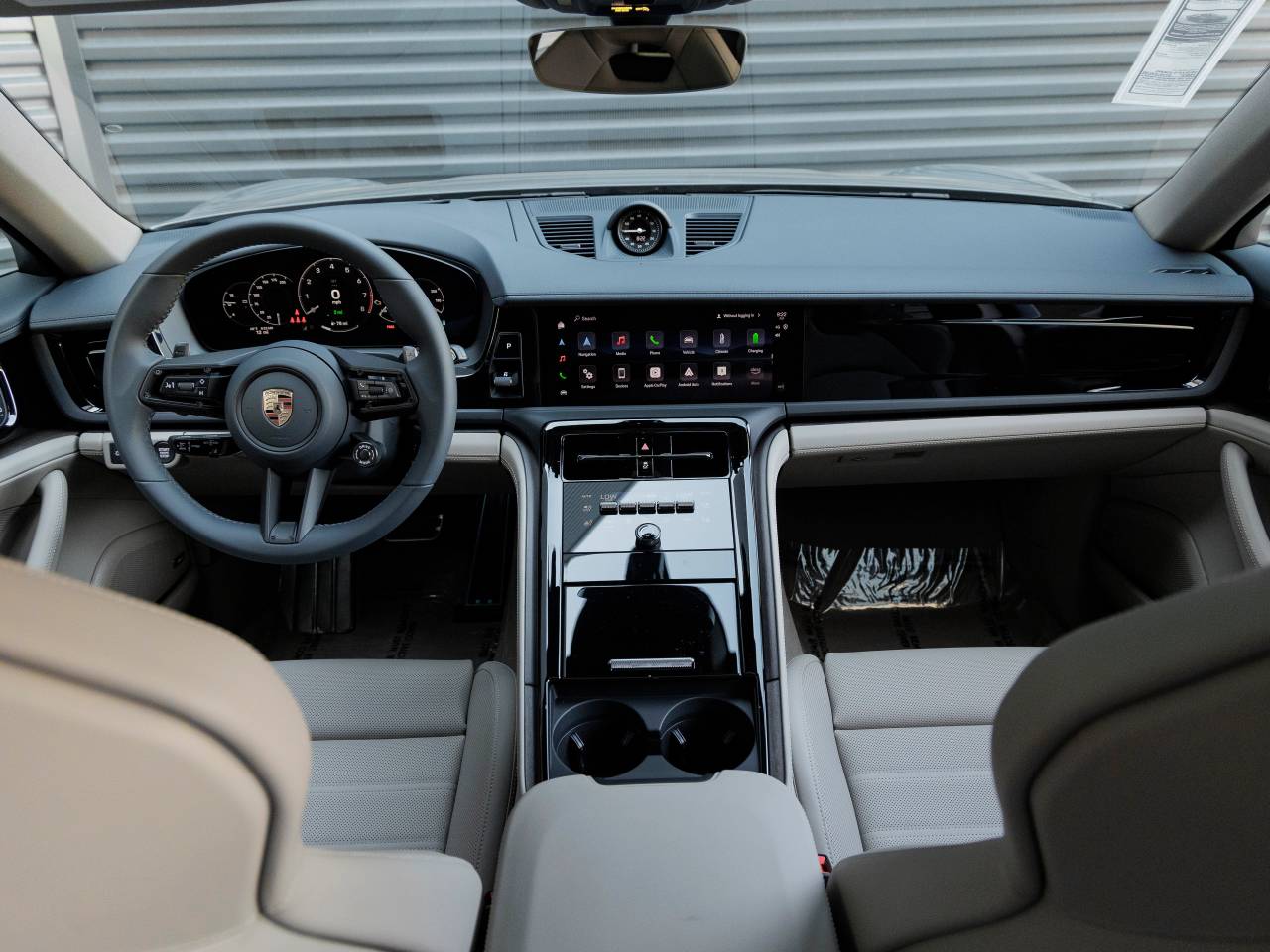 2026 Porsche Panamera Panamera 4 E-Hybrid