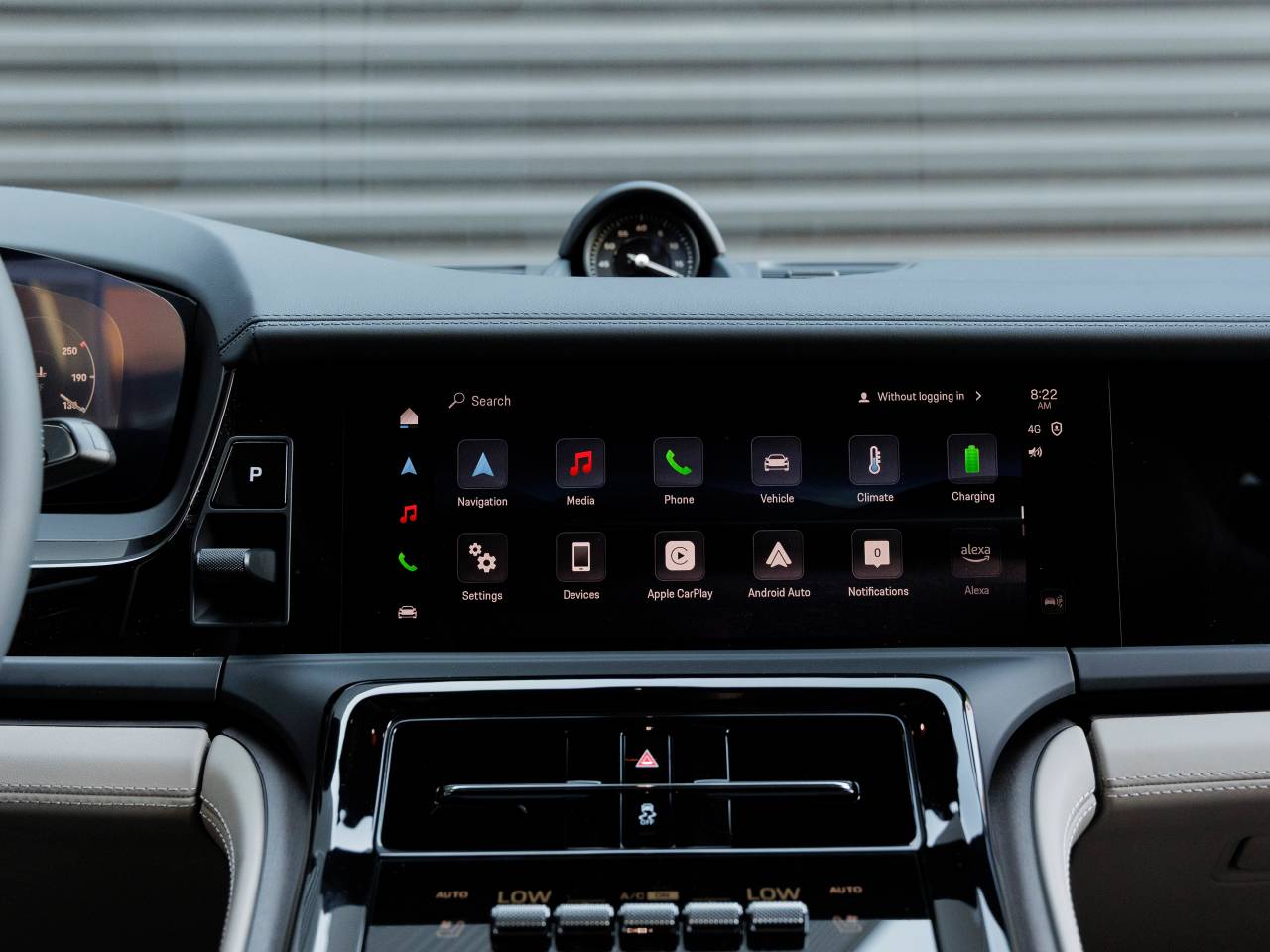 2026 Porsche Panamera Panamera 4 E-Hybrid