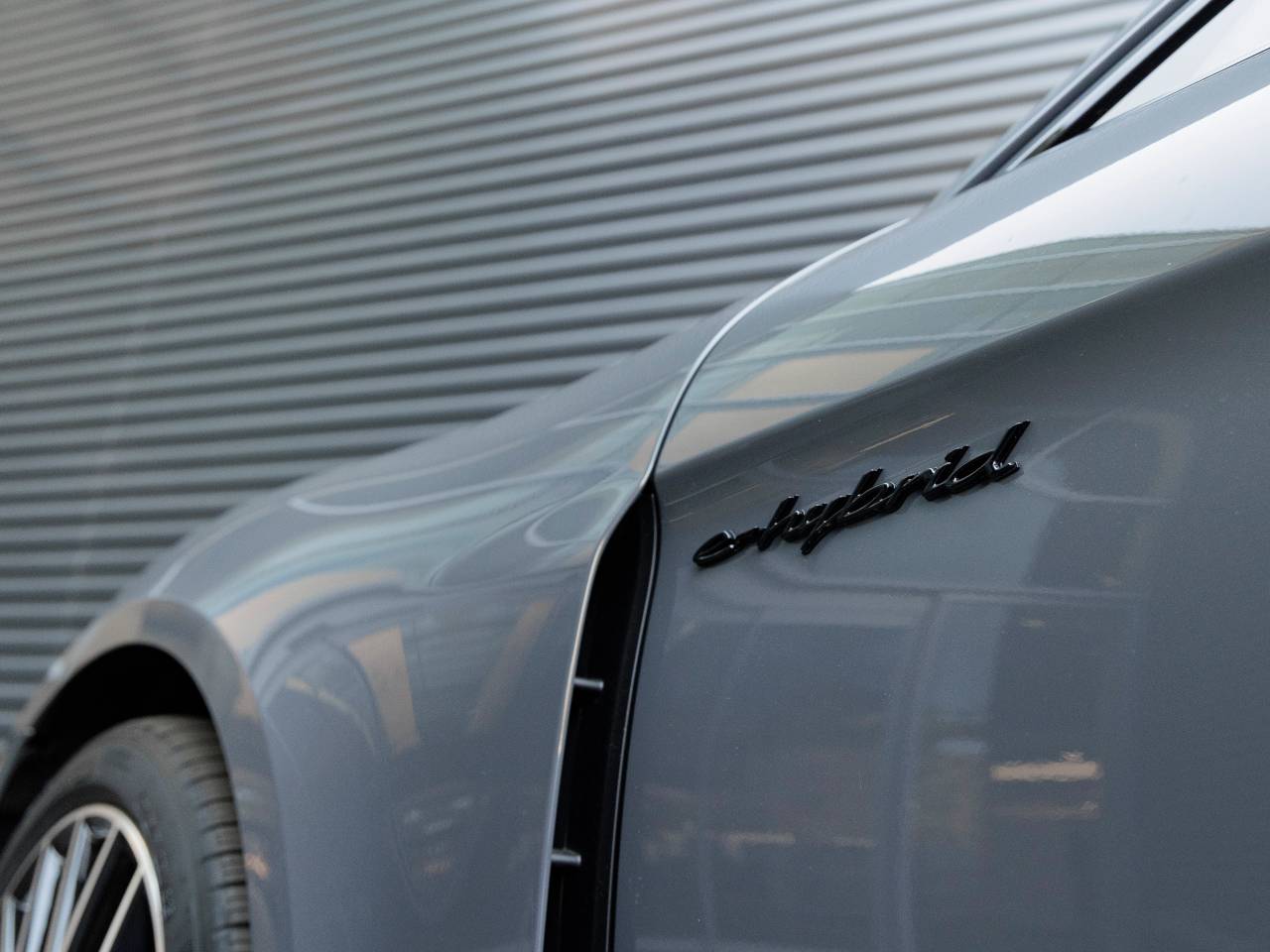 2026 Porsche Panamera Panamera 4 E-Hybrid