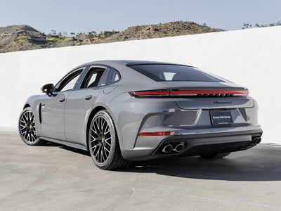 2026 Porsche Panamera Panamera 4 E-Hybrid