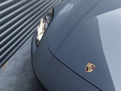 2026 Porsche Panamera Panamera 4 E-Hybrid