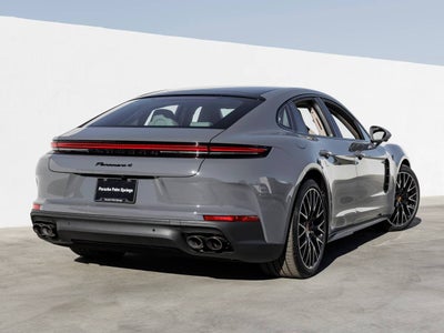 2026 Porsche Panamera Panamera 4 E-Hybrid