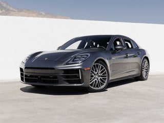 2025 Porsche Panamera Panamera 4 E-Hybrid