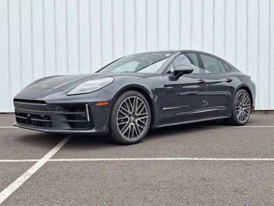 2025 Porsche Panamera 4 E-Hybrid