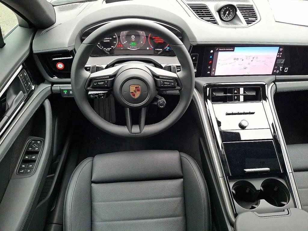 2025 Porsche Panamera 4 E-Hybrid