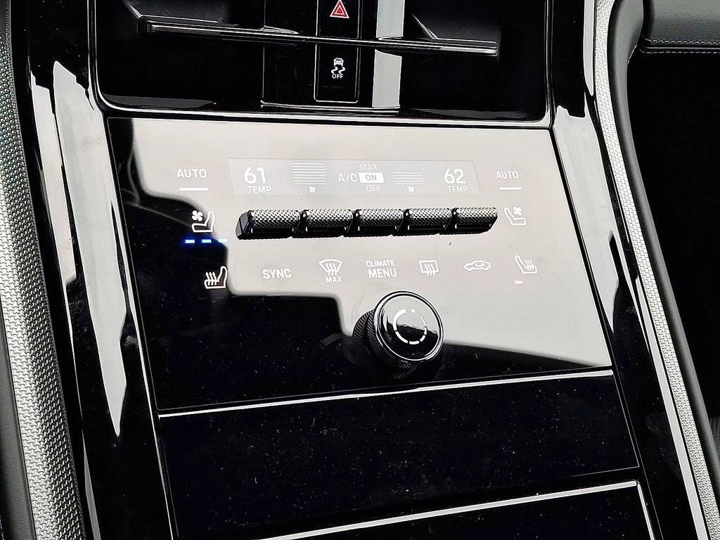 2025 Porsche Panamera 4 E-Hybrid