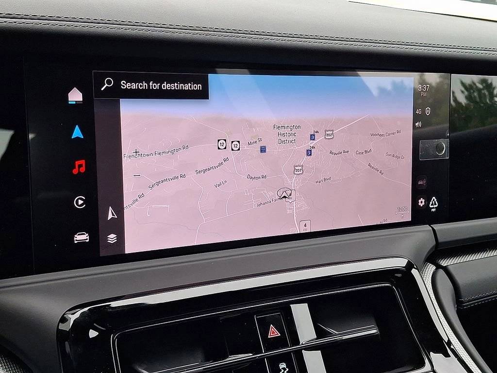 2025 Porsche Panamera 4 E-Hybrid