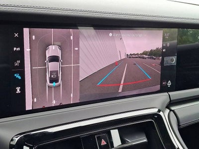 2025 Porsche Panamera 4 E-Hybrid