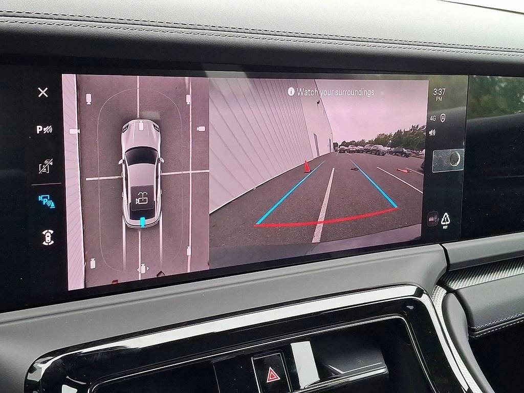 2025 Porsche Panamera 4 E-Hybrid